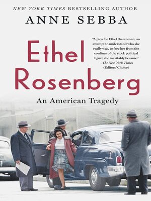 cover image of Ethel Rosenberg